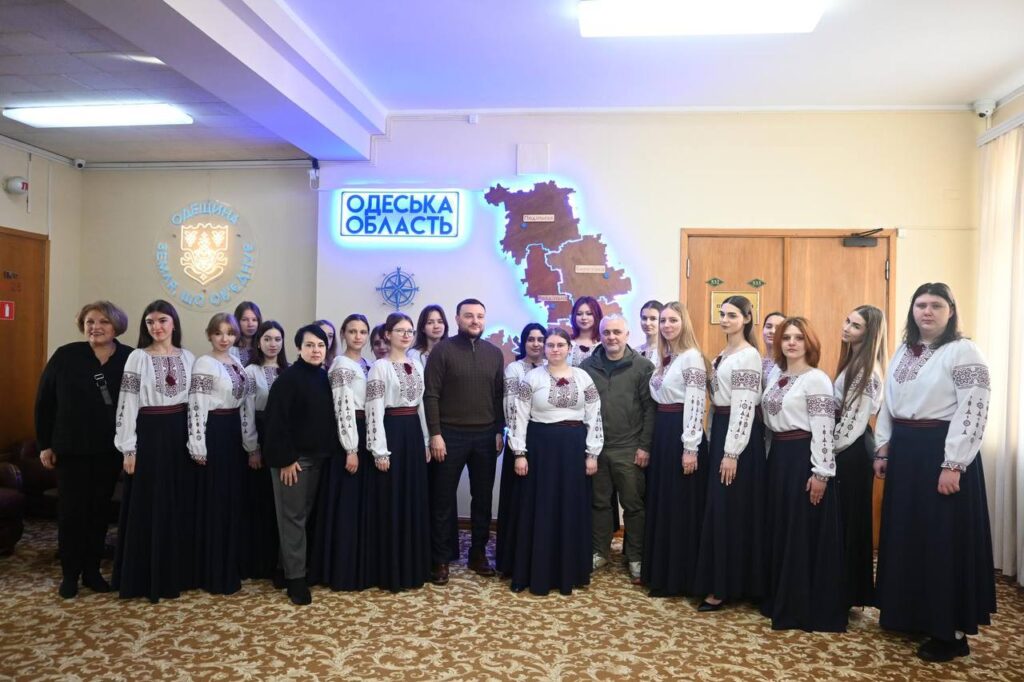 Енергетиків Одещини відзначили державними та обласними нагородами