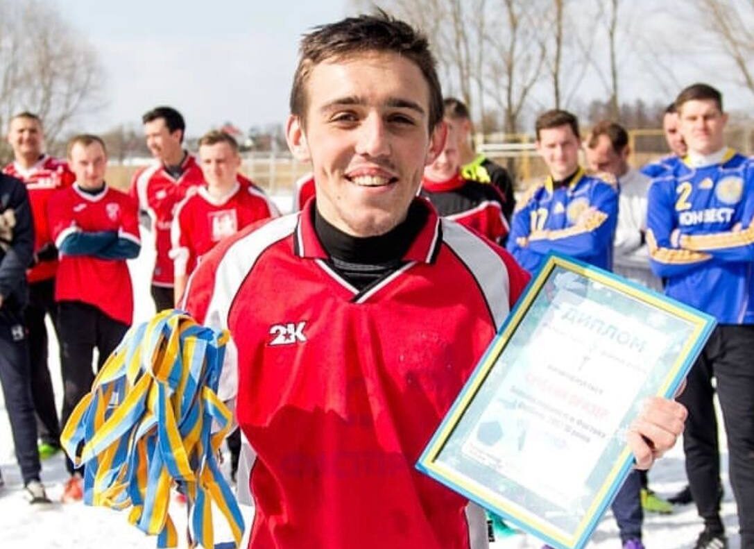 Життя після травми: попри втрату ноги, прикордонник Ізмаїльського загону одружився, повернувся у спорт та на службу