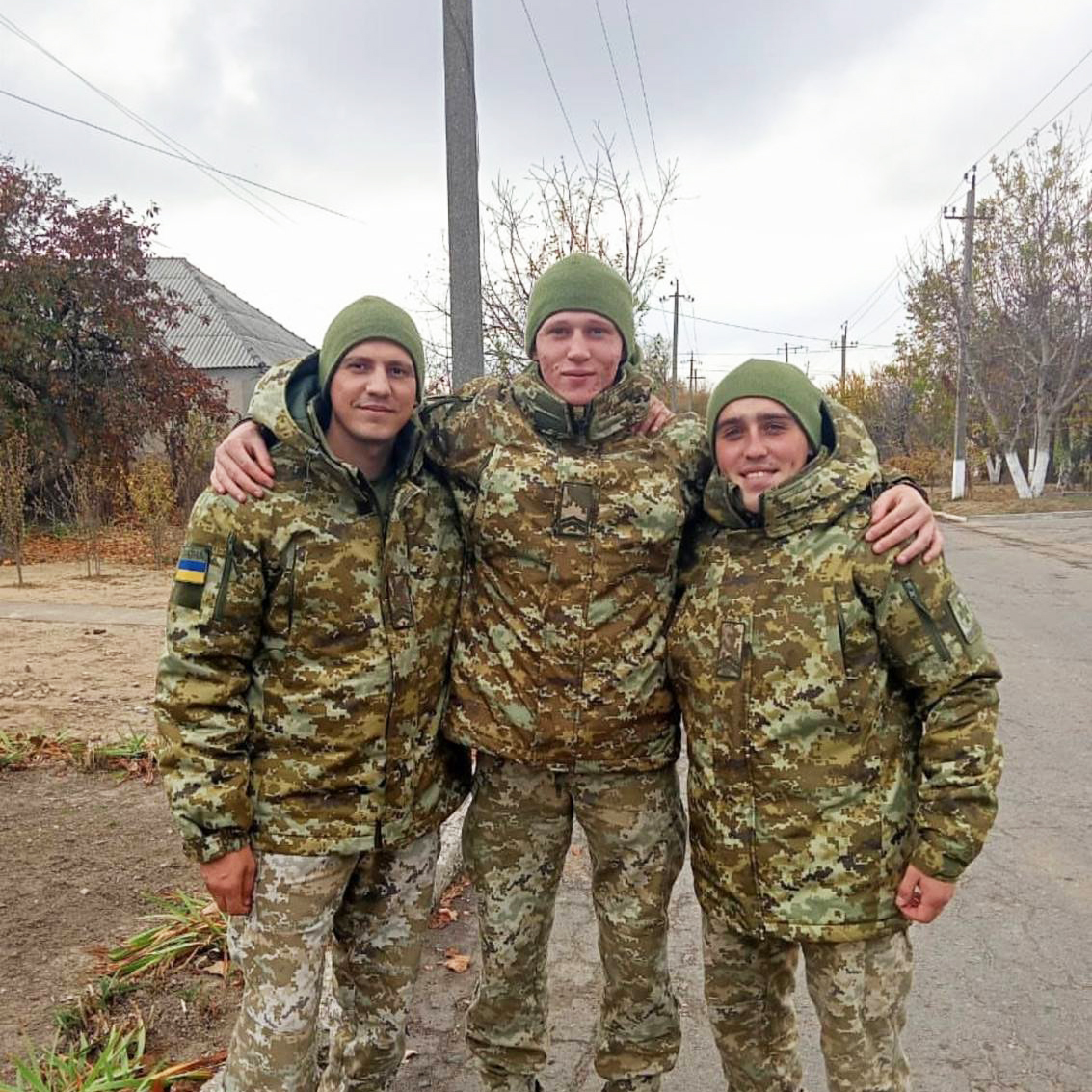 Життя після травми: попри втрату ноги, прикордонник Ізмаїльського загону одружився, повернувся у спорт та на службу