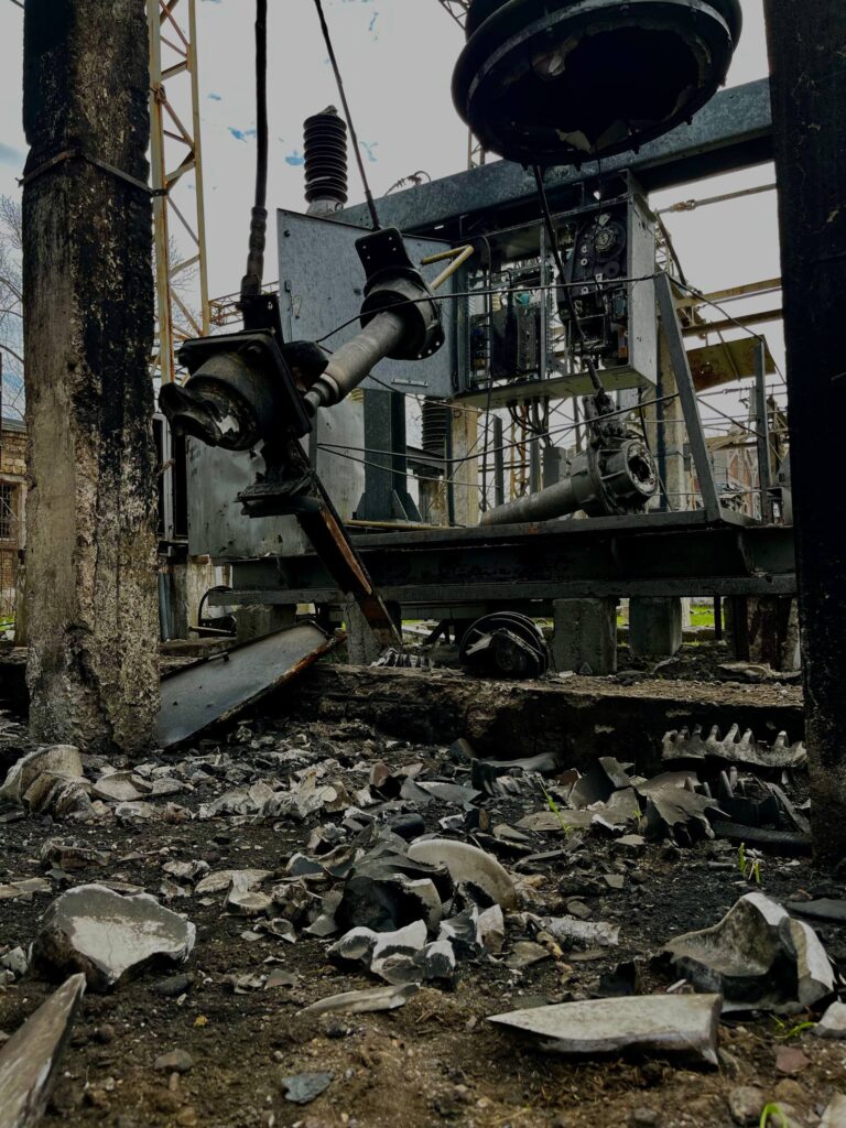 рф значно пошкодила енергооб'єкт в Одесі: без світла залишаються понад 30 тисяч родин