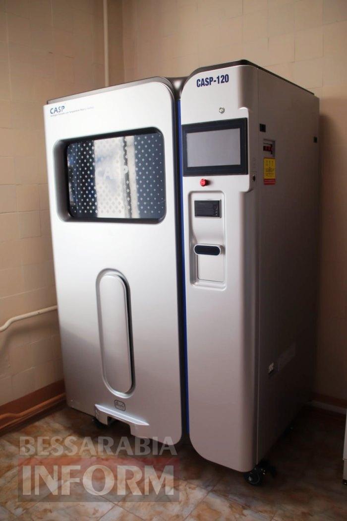 Болградська ЦРЛ отримала масштабне оновлення обладнання на понад 30 мільйонів гривень