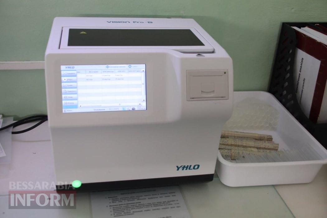 Болградська ЦРЛ отримала масштабне оновлення обладнання на понад 30 мільйонів гривень