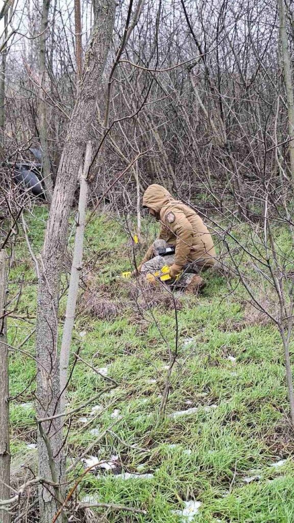 У Молдові поблизу кордону з Одещиною знайшли нерозірваний "шахед"