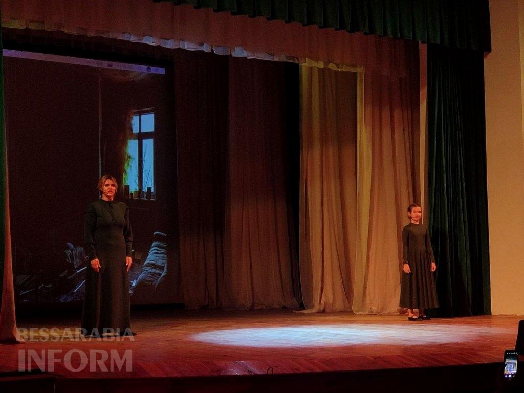 «Відлуння сердець»: Аккерман відзначив День Соборності України особливим арт-вечором