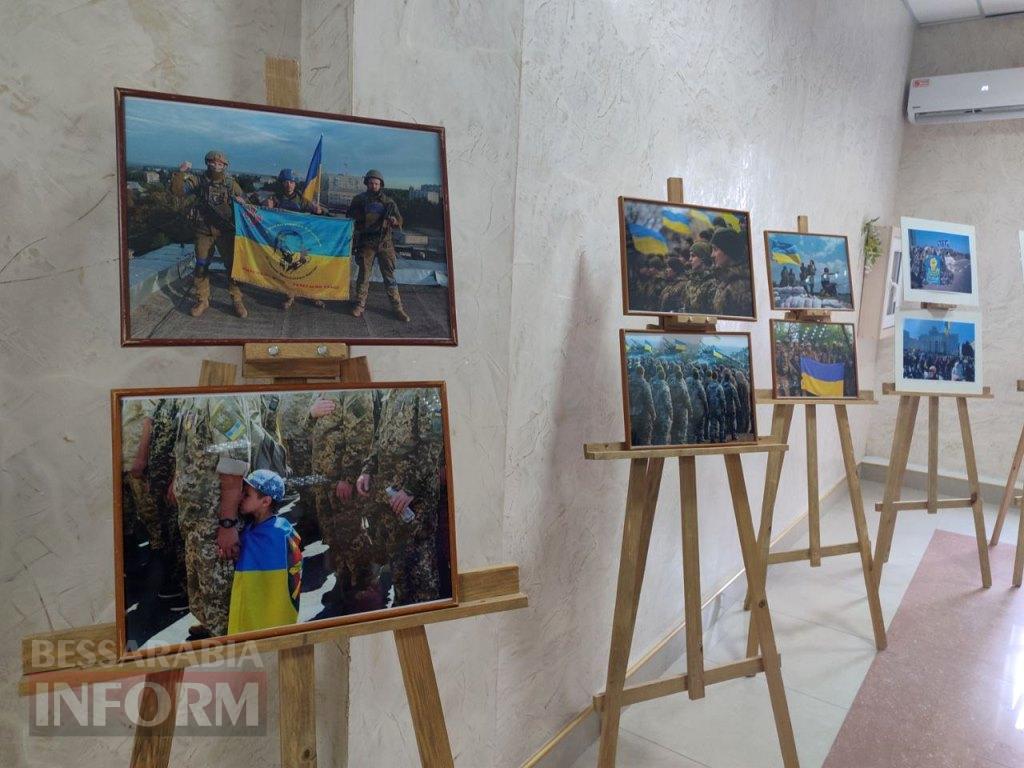 «Відлуння сердець»: Аккерман відзначив День Соборності України особливим арт-вечором