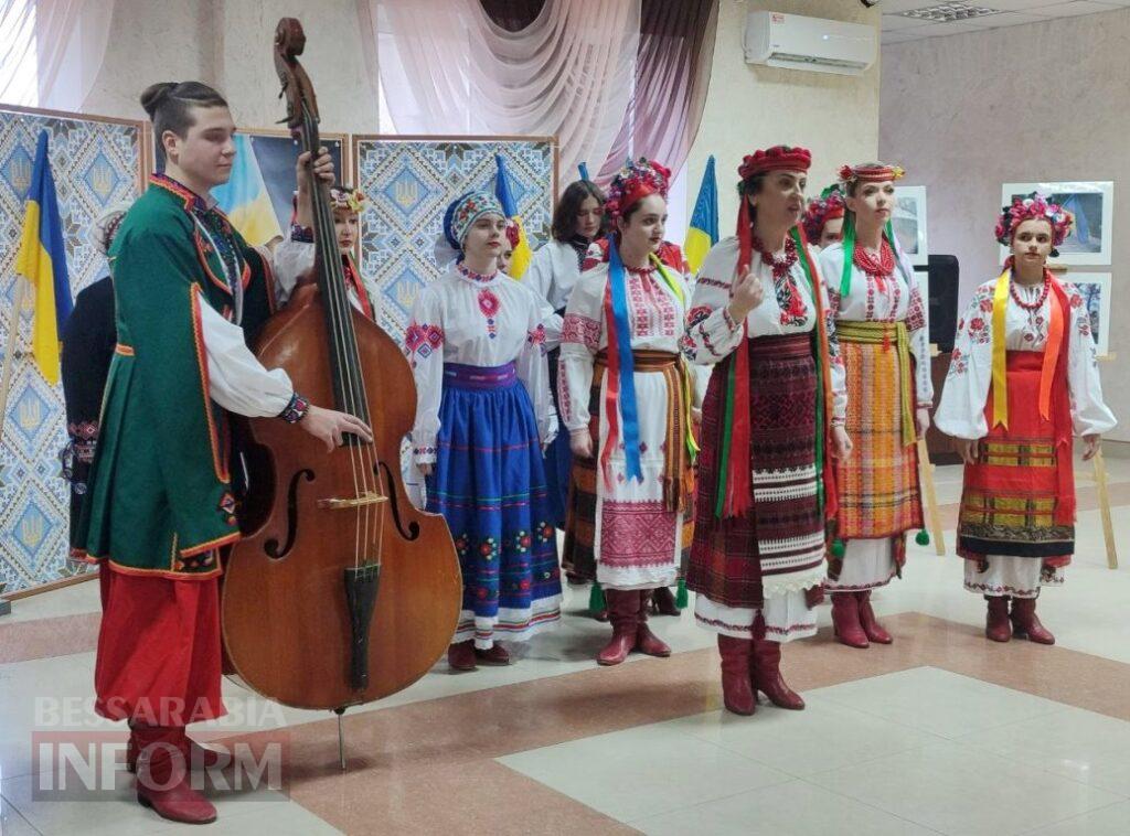 «Відлуння сердець»: Аккерман відзначив День Соборності України особливим арт-вечором