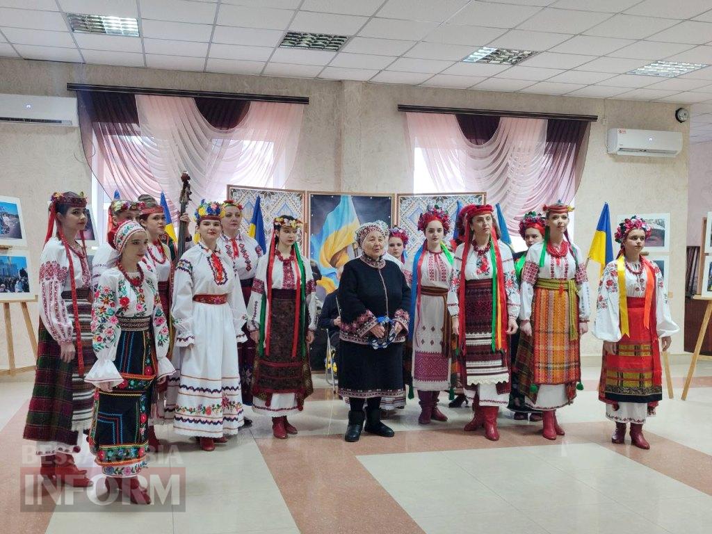 «Відлуння сердець»: Аккерман відзначив День Соборності України особливим арт-вечором