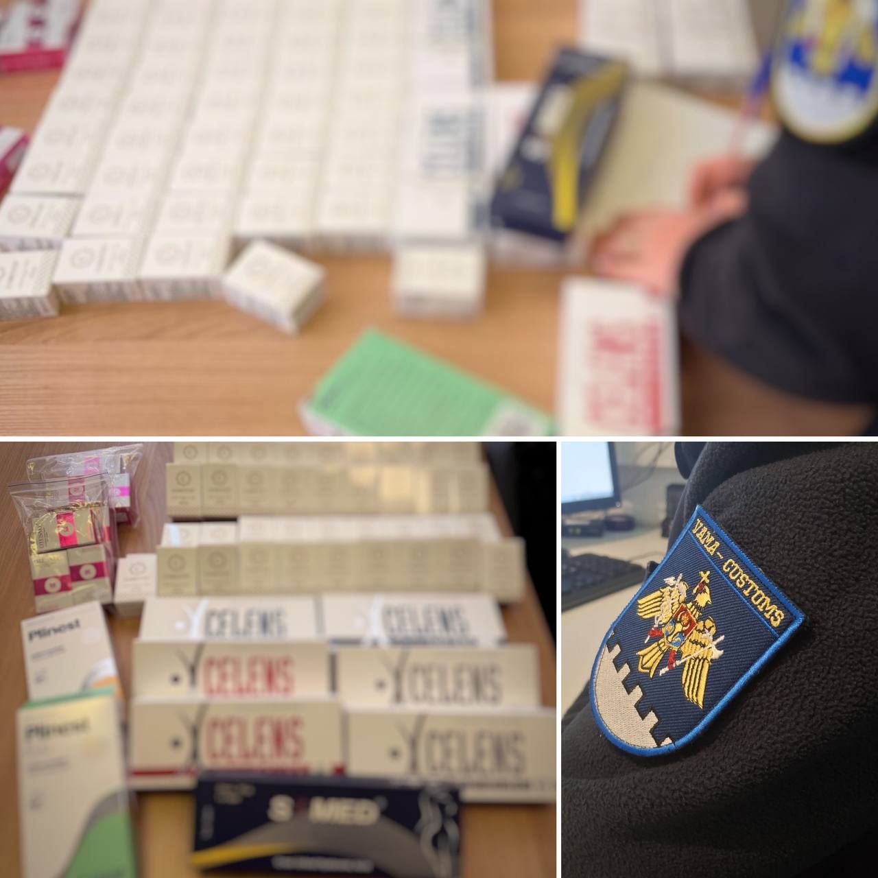 Бізнесменка намагалася вивезти велику партію незадекларованої косметики з Одещини до Молдови