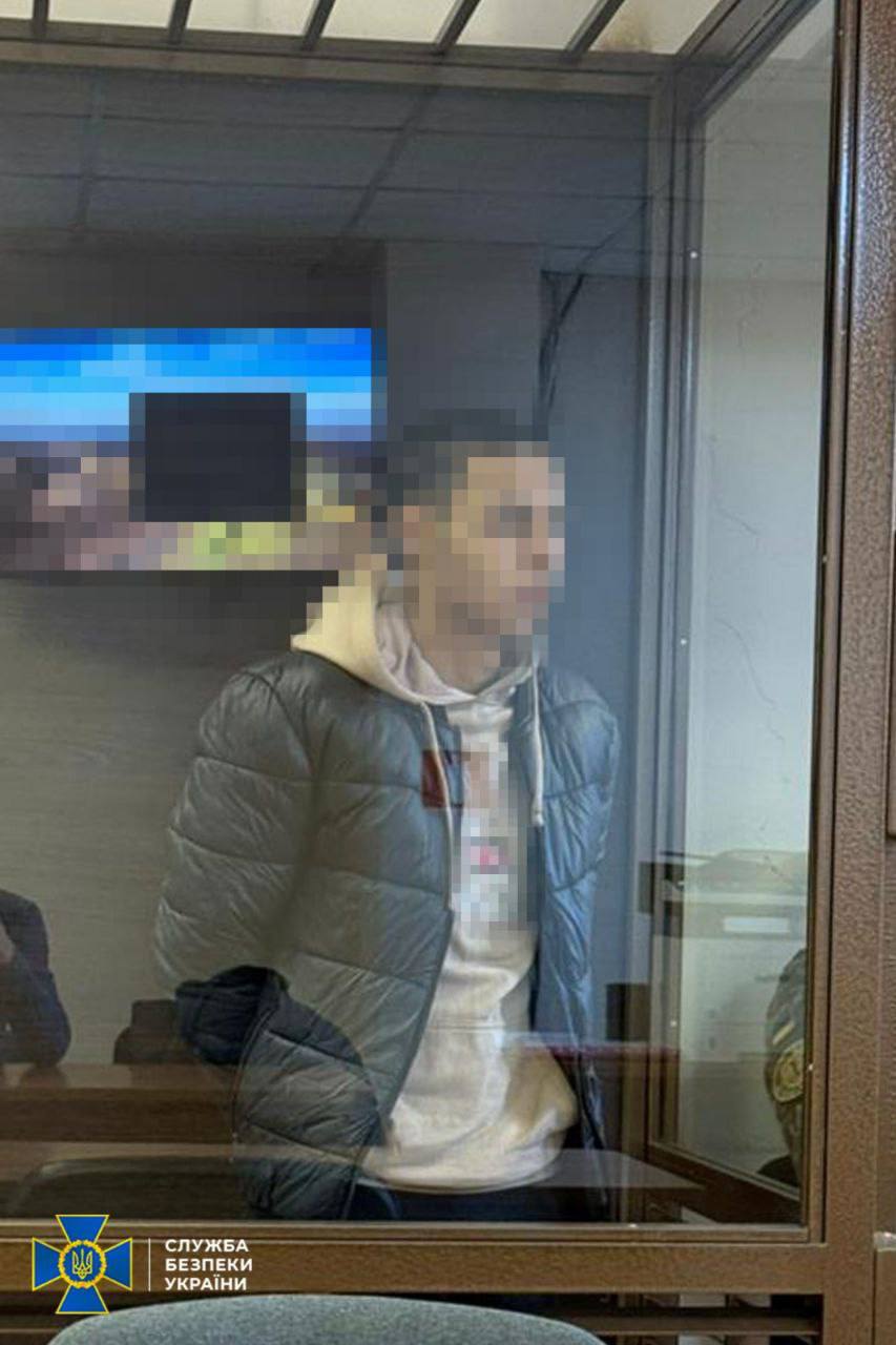 Коригував ракетно-дронові удари по Одещині: 20-річний зрадник з Татарбунарів отримав вирок