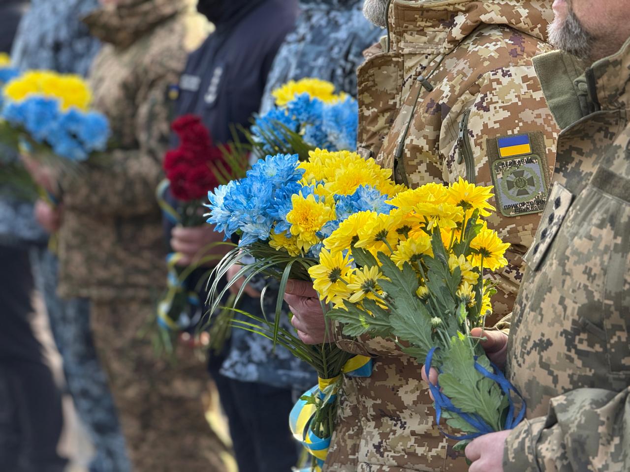 Незламна єдність: Ізмаїл відзначив День Соборності України