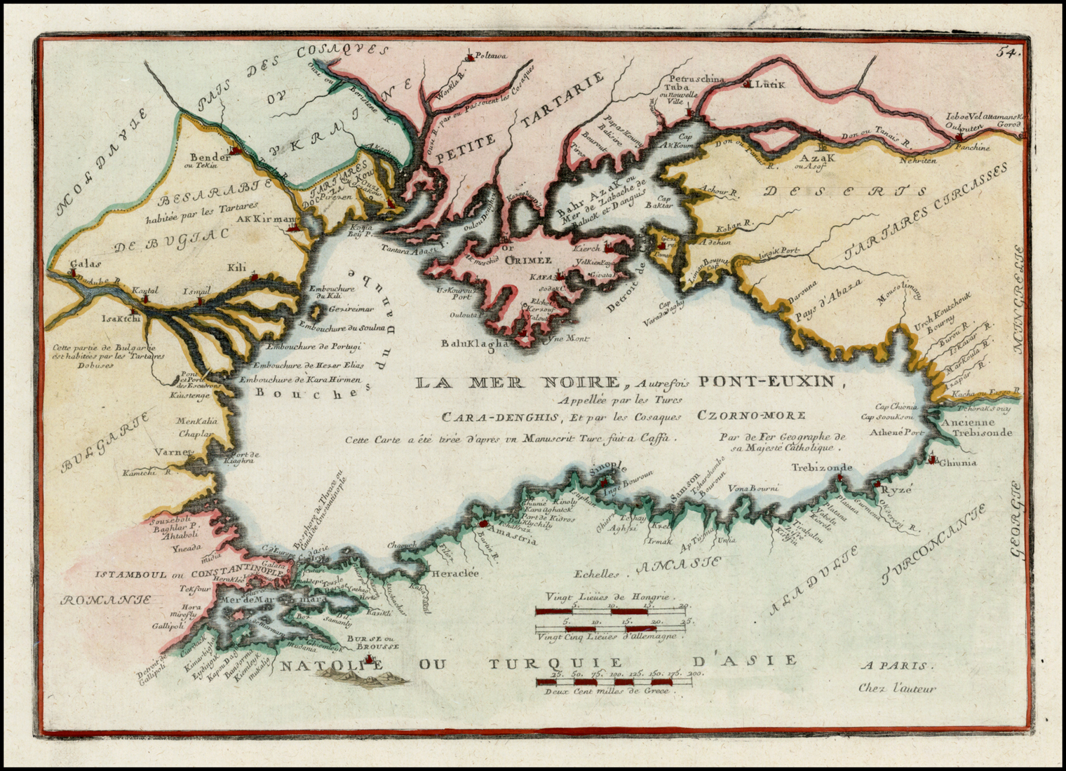 «Бессарабія» - не проросійська назва: науковець поклав край суперечкам і пояснив різницю з Буджаком