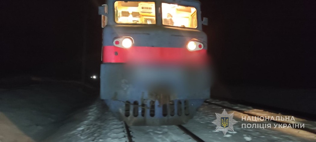 На Одещині під колесами потяга загинув 51-річний чоловік