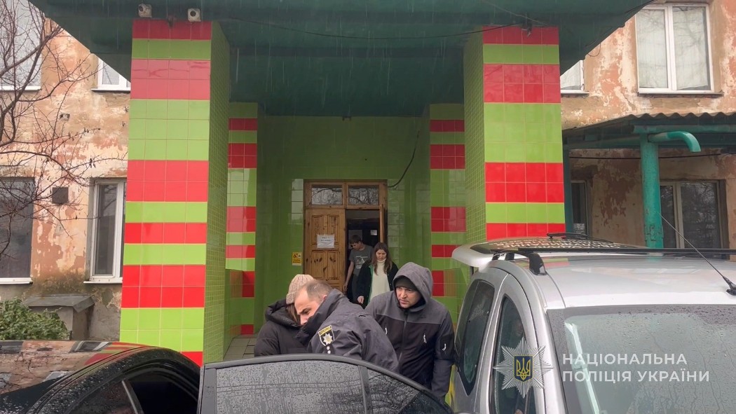 Ізмаїльські поліцейські з подарунками завітали до вихованців Кілійського навчально-реабілітаційного центру