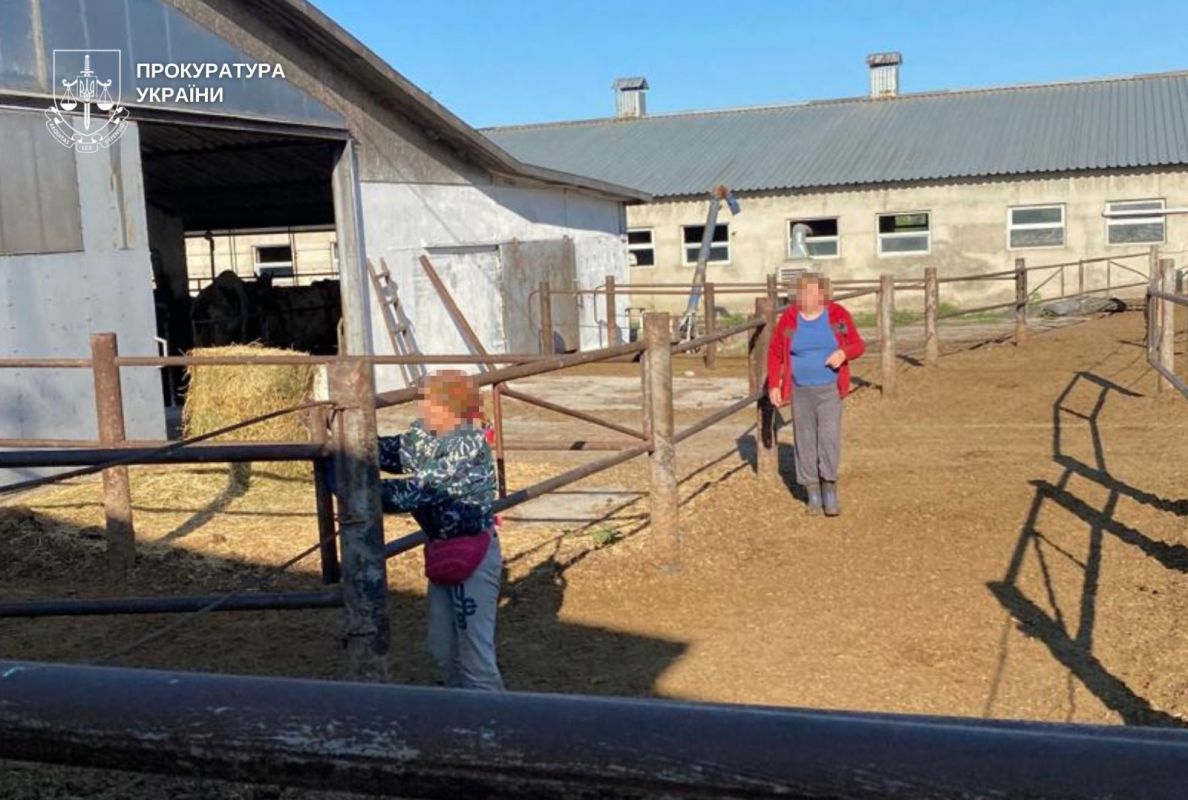 На фермі Одещини людей утримували у трудовому рабстві без грошей і документів