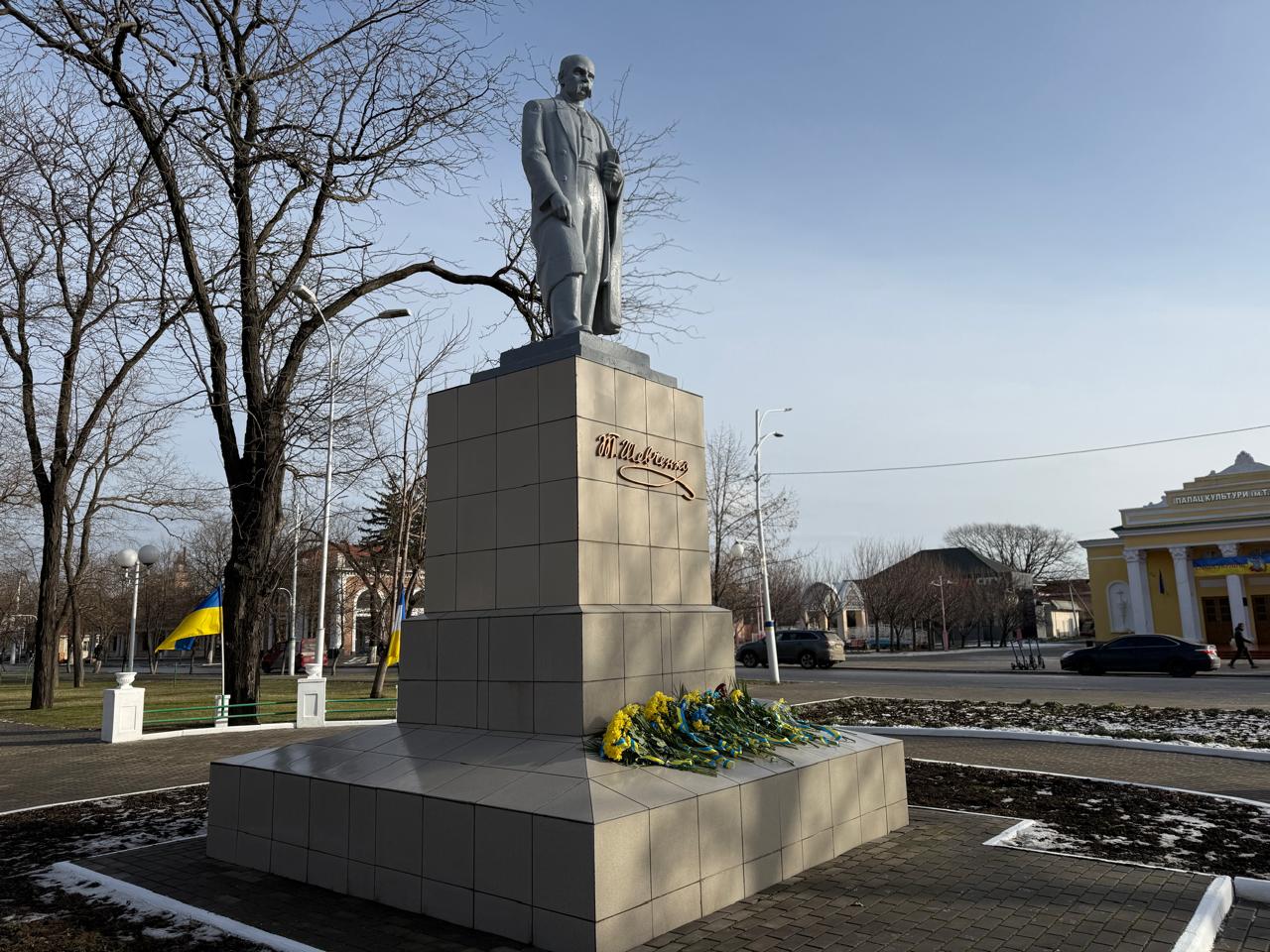 Незламна єдність: Ізмаїл відзначив День Соборності України