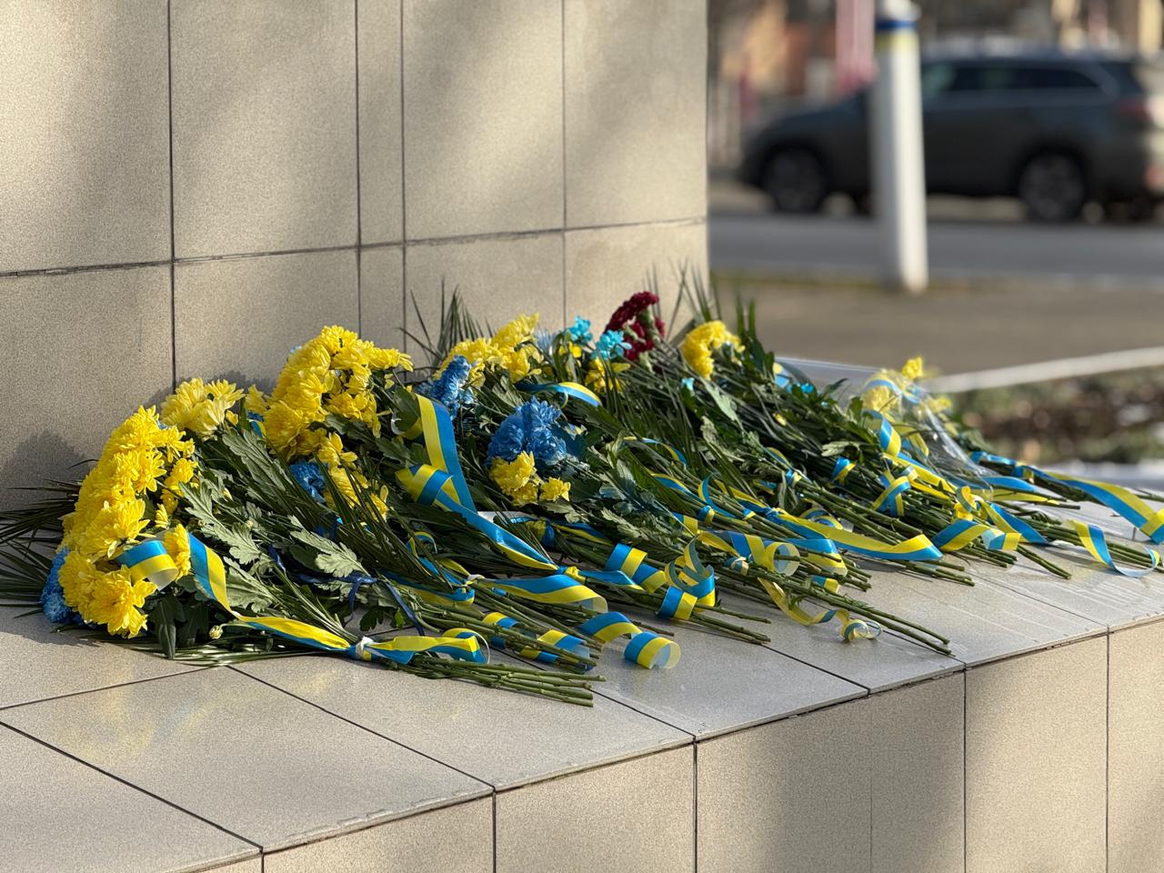 Незламна єдність: Ізмаїл відзначив День Соборності України