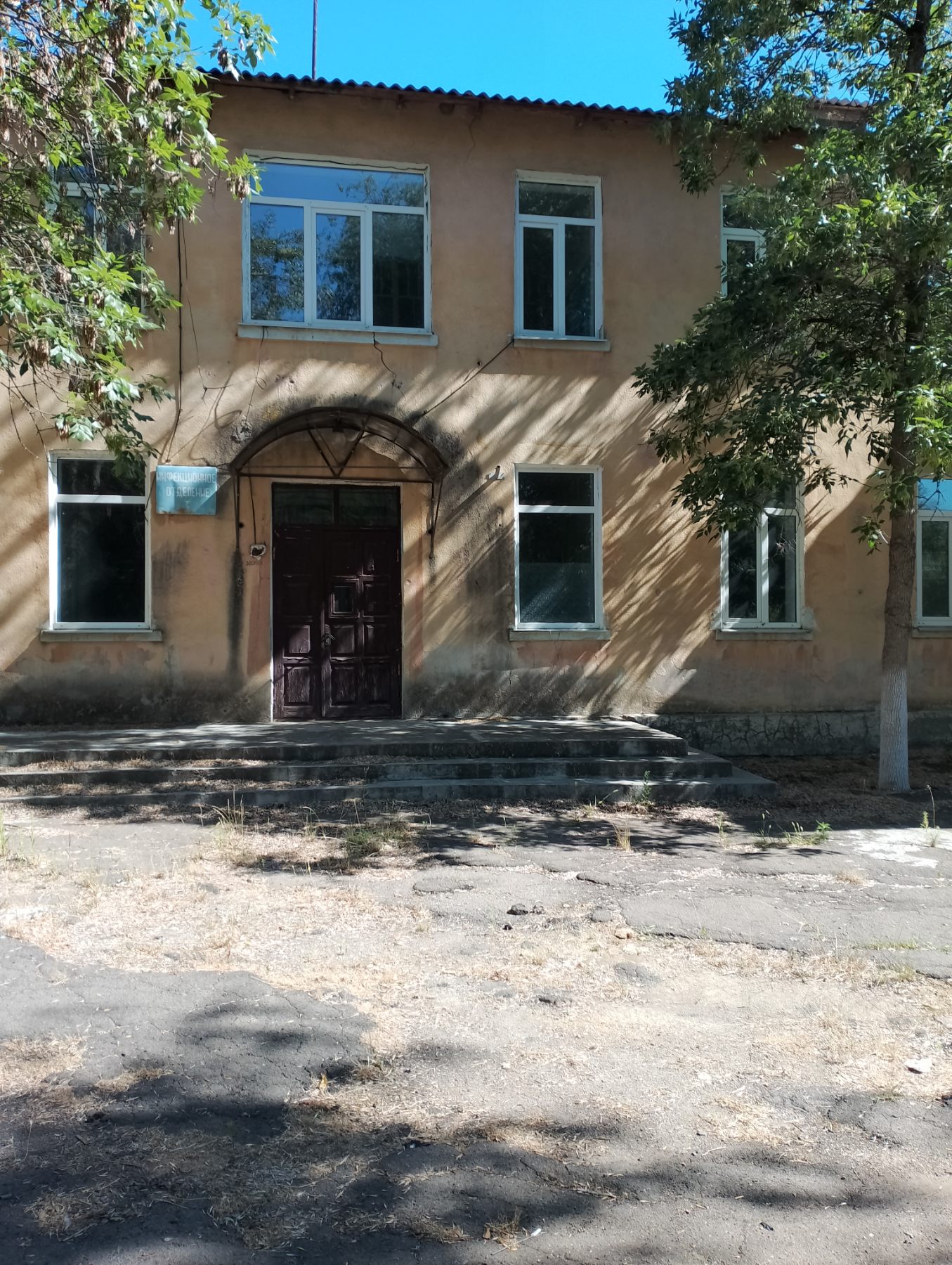 У Сараті планують провести масштабну реконструкцію інфекційного відділення за 120 мільйонів гривень: що там розмістять