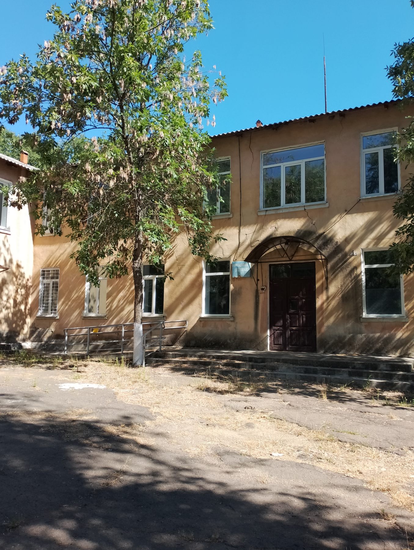 У Сараті планують провести масштабну реконструкцію інфекційного відділення за 120 мільйонів гривень: що там розмістять