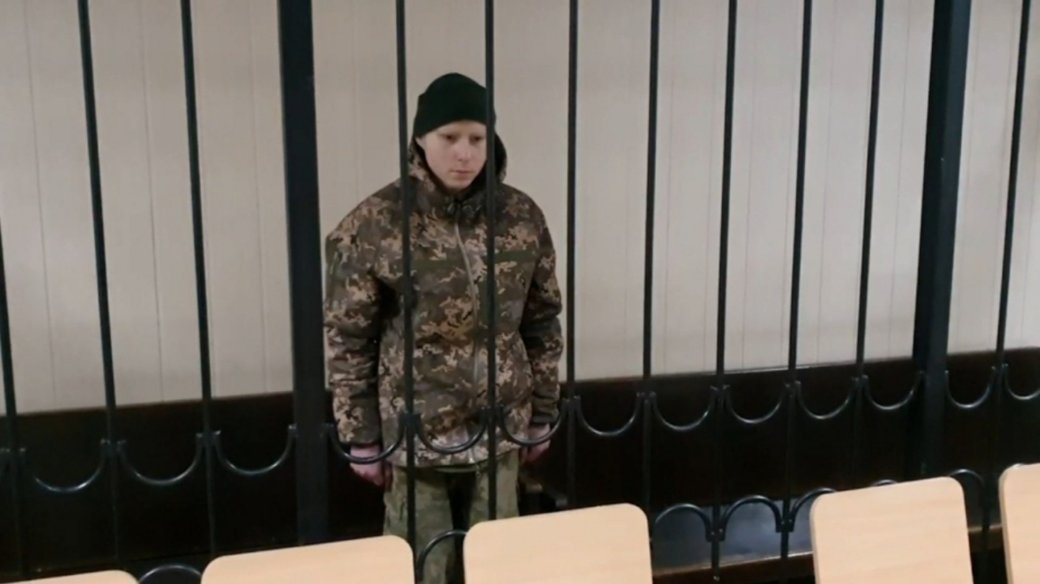 "Не можу дочекатися, аби обійняти сина": мама звільненого воїна з Сарати Дмитра Шалара, який мав відбувати довічне у росії