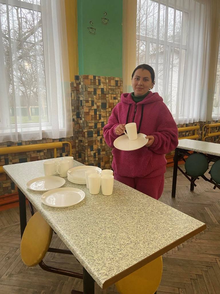 Батьківська ініціатива покращила умови харчування в одному з ліцеїв Болградської громади