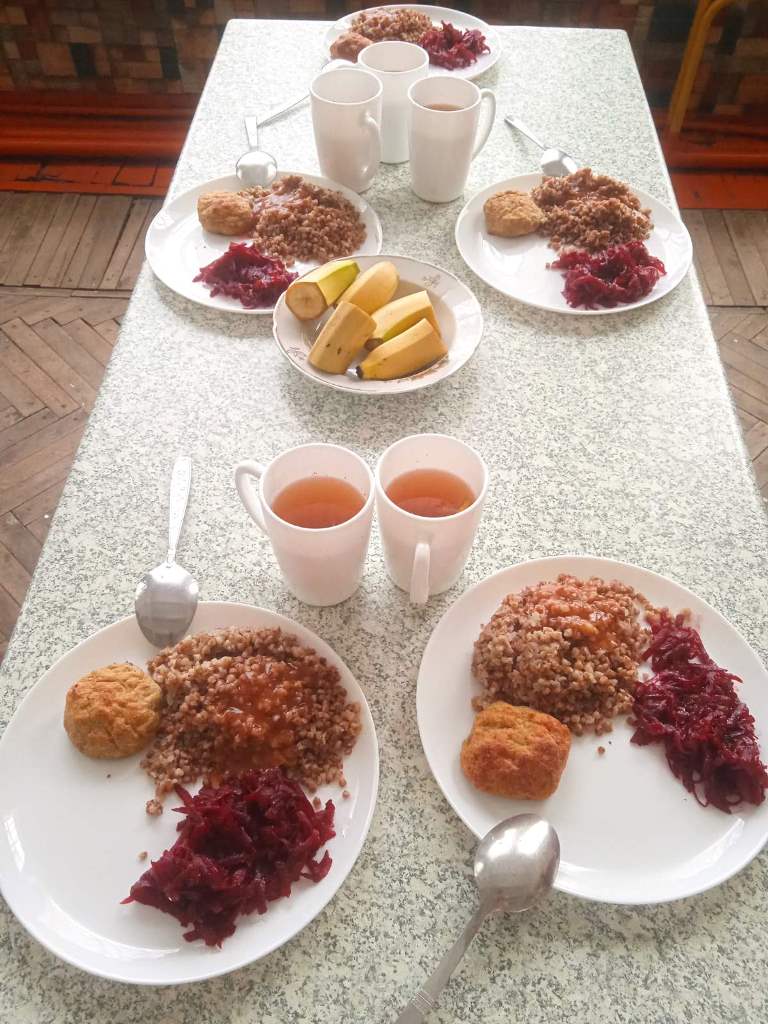 Батьківська ініціатива покращила умови харчування в одному з ліцеїв Болградської громади