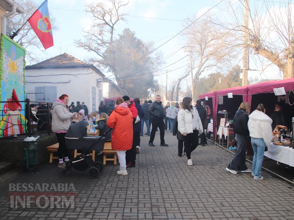 Фестиваль «Трифон Зарезан» в Болграді зібрав 100 000 грн для бійців із Бессарабії