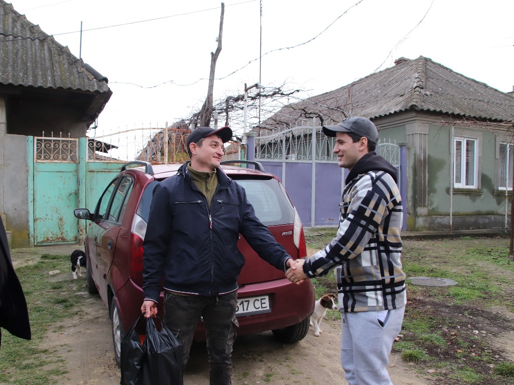 Від командира роти до фахівця з ветеранського супроводу: Герой України з Болграда Владислав Бандар - про власну адаптацію та стан підтримки військових