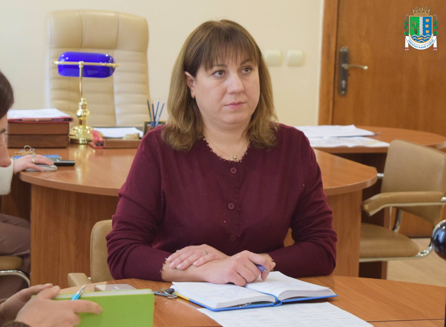 Ізмаїльська РДА налагоджує розвиток господарств місцевих виноградарів, виноробів та аграріїв