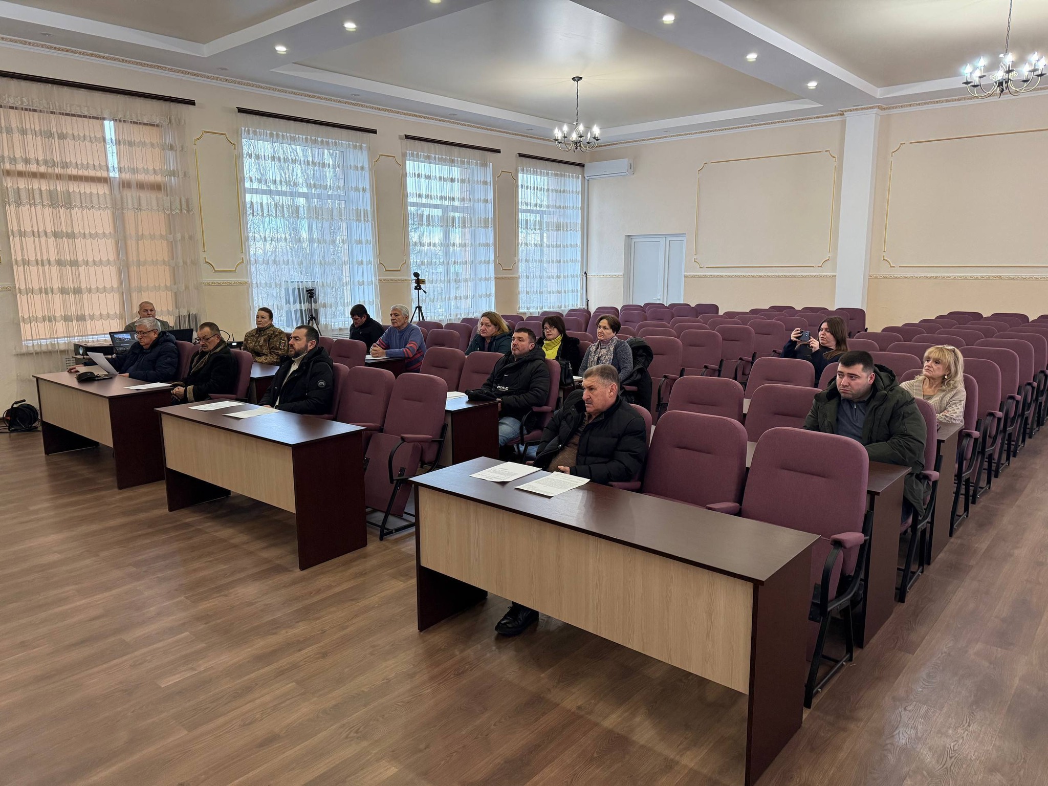 Арцизька громада вимагає забезпечення фінансування заробітної плати педагогічних працівників з держбюджету