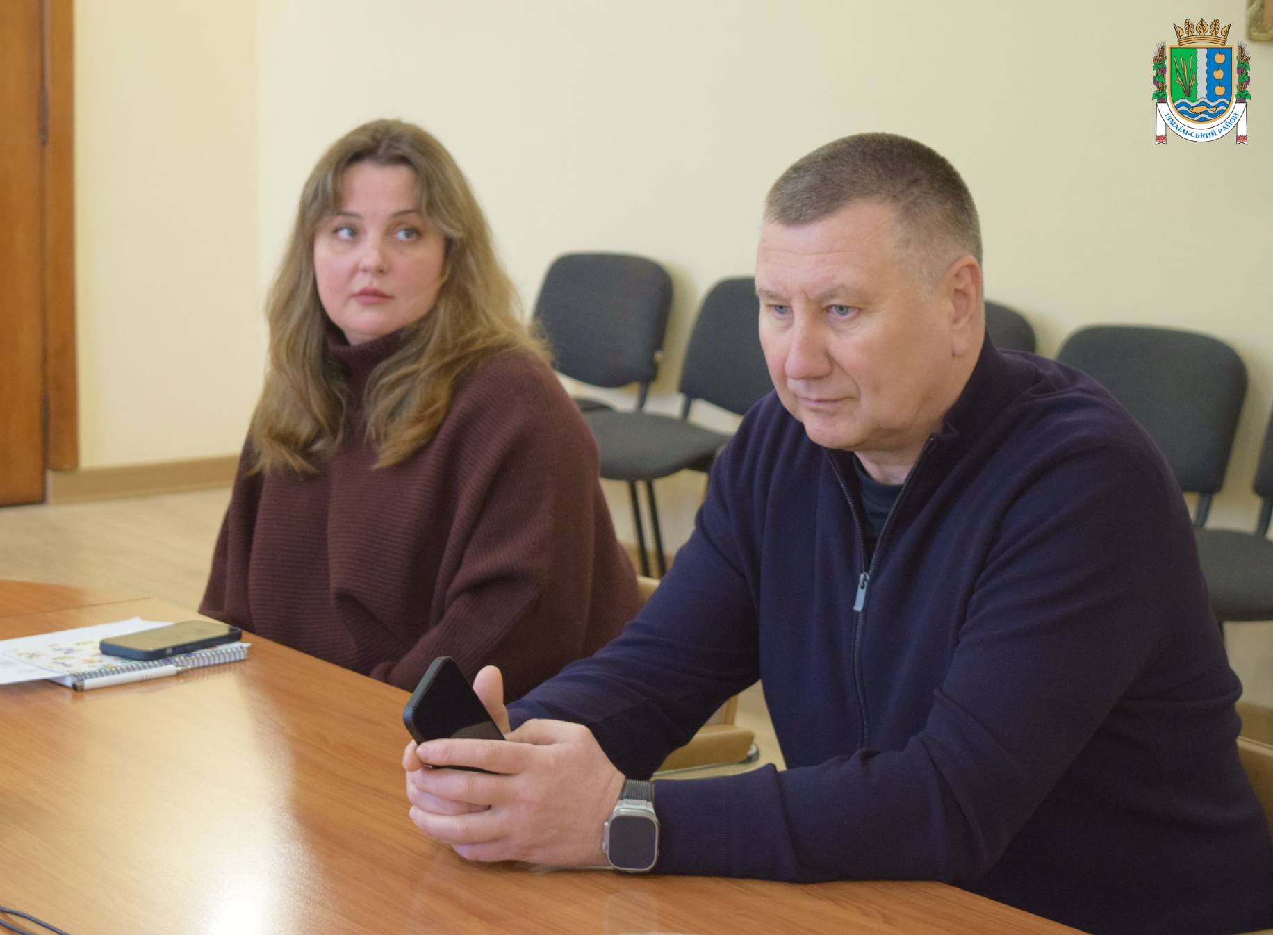 Ізмаїльська РДА налагоджує розвиток господарств місцевих виноградарів, виноробів та аграріїв