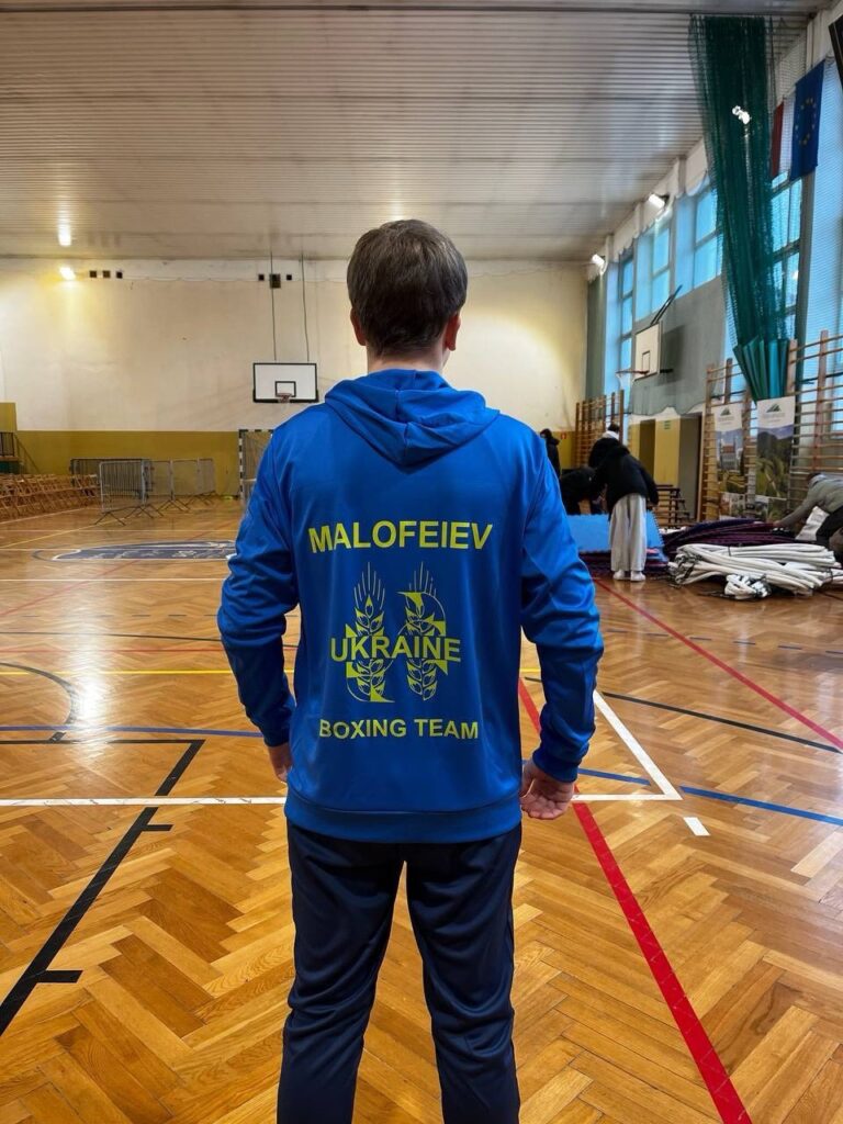 Боксер з Аккермана виборов "срібло" на міжнародному турнірі у Польщі