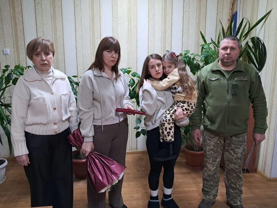 Орден «За мужність» (посмертно) передали рідним Героя з Арцизької громади