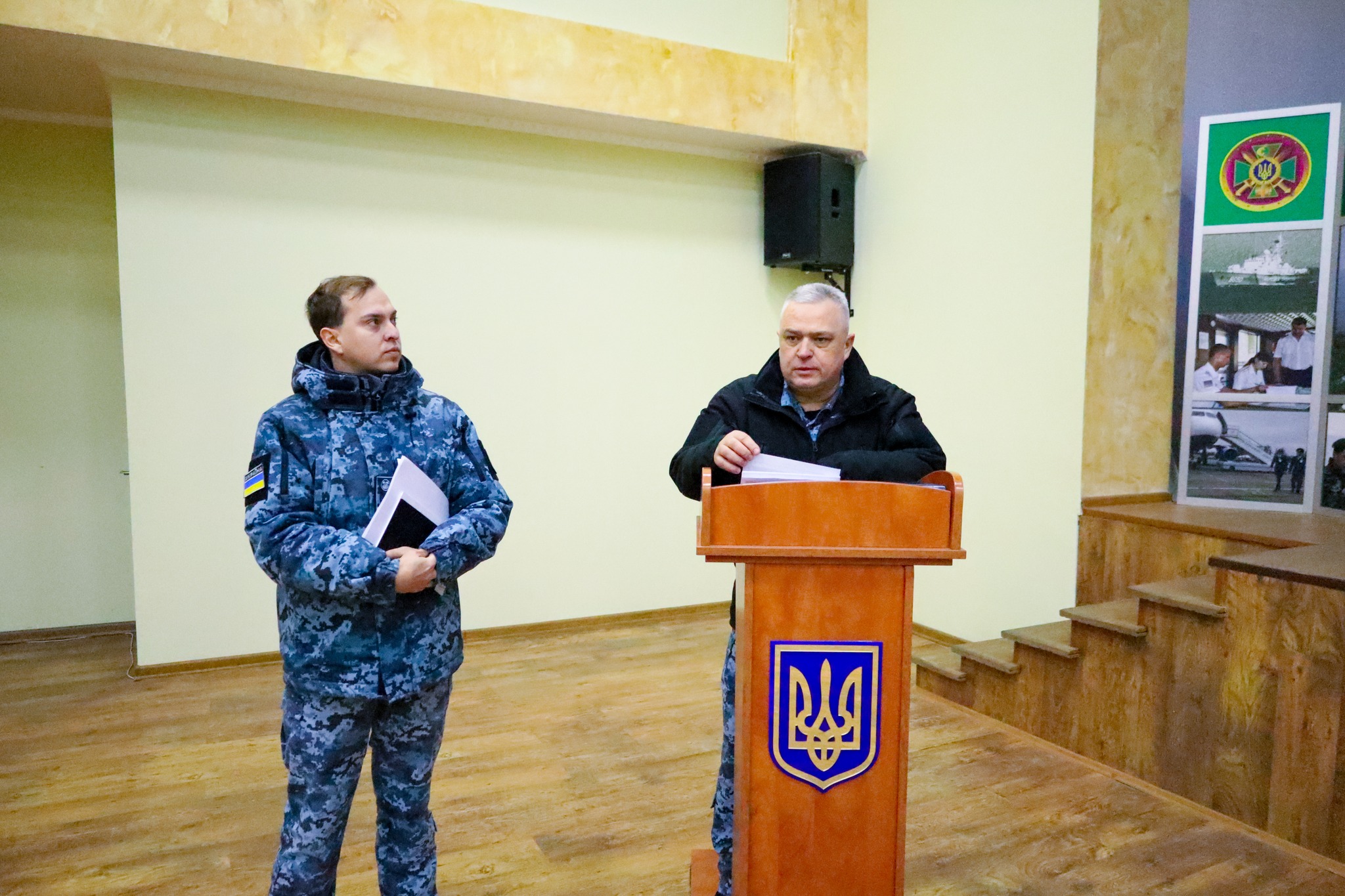 Представники Посольства США в Україні ознайомилися з роботою прикордонних підрозділів Одещини