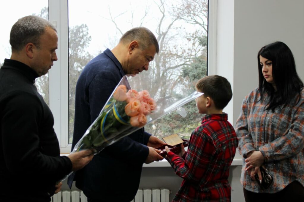 Двох Захисників з Білгорода-Дністровського відзначили посмертно