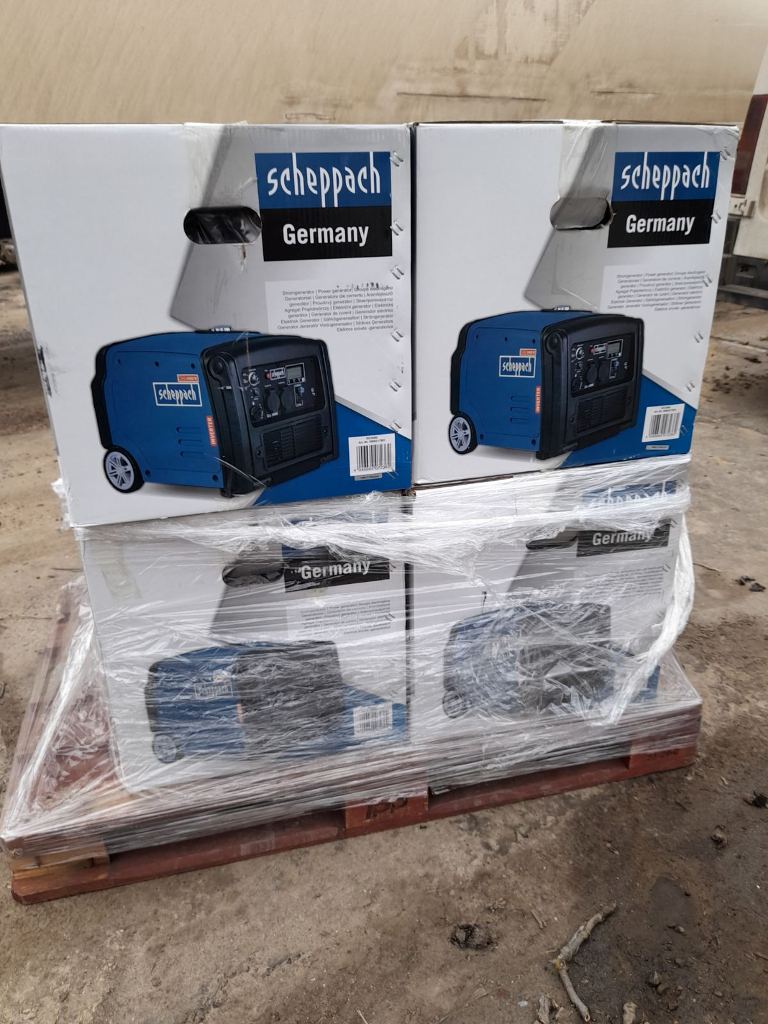 У Бессарабській громаді багатодітним та прийомним родинам передали генератори