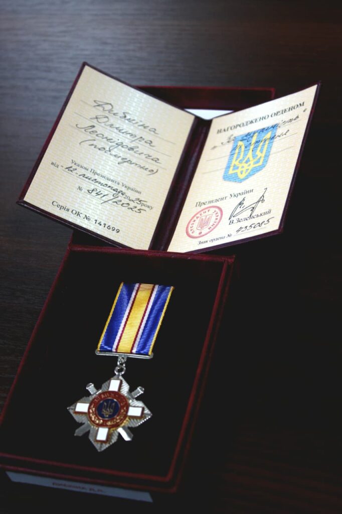 Двох Захисників з Білгорода-Дністровського відзначили посмертно