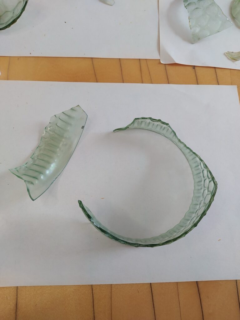 Крихкі артефакти з могильника II–IV століть набули первісного вигляду у музеї Аккермана