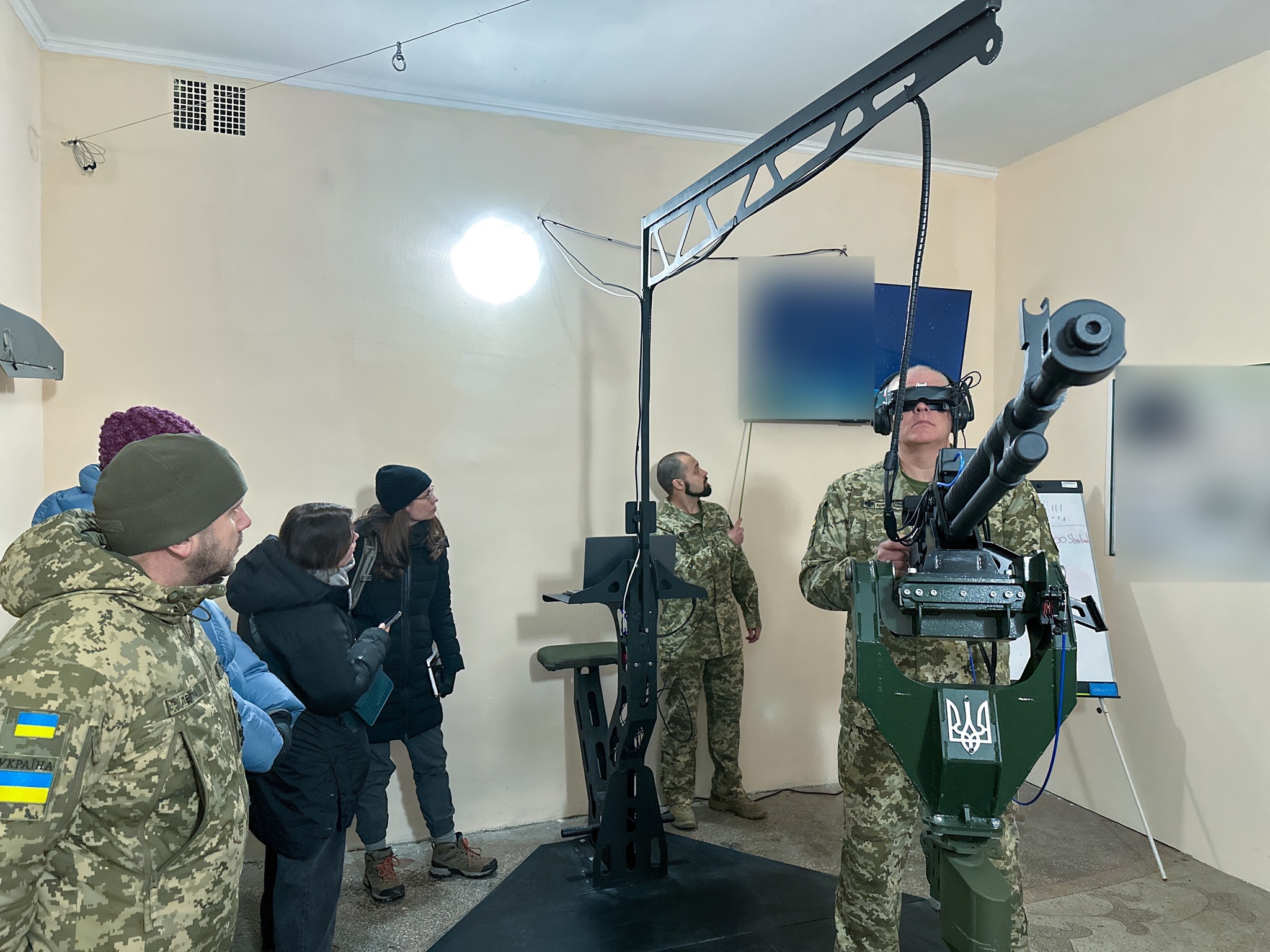 Представники Посольства США в Україні ознайомилися з роботою прикордонних підрозділів Одещини