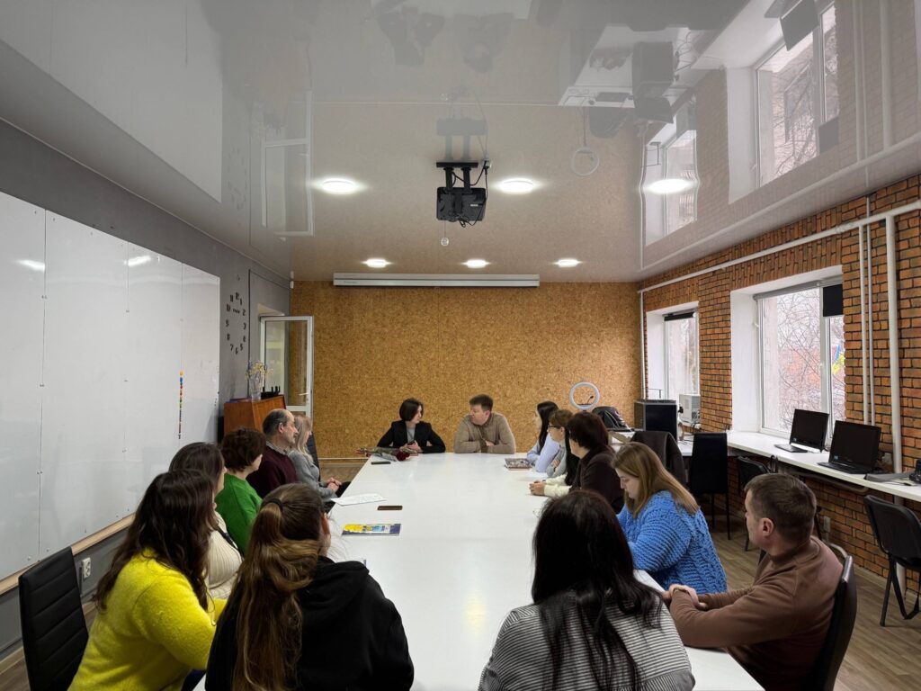 В Арцизі представили нову очільницю відділу культури та туризму