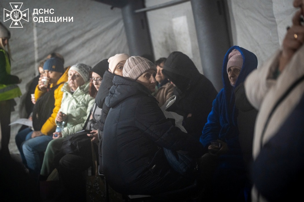 Цієї ночі росіяни масовано атакували Одесу шахедами: пошкодження значні