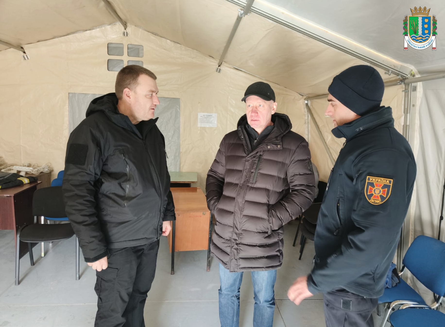 Екстрені служби Кілії ліквідують наслідки нічного обстрілу