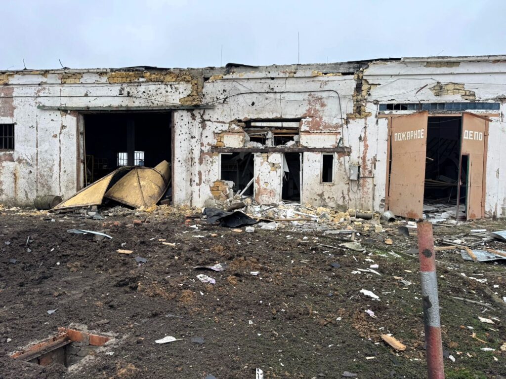 Мільйонні збитки довкіллю: екологи оцінили наслідки обстрілу Овідіополя