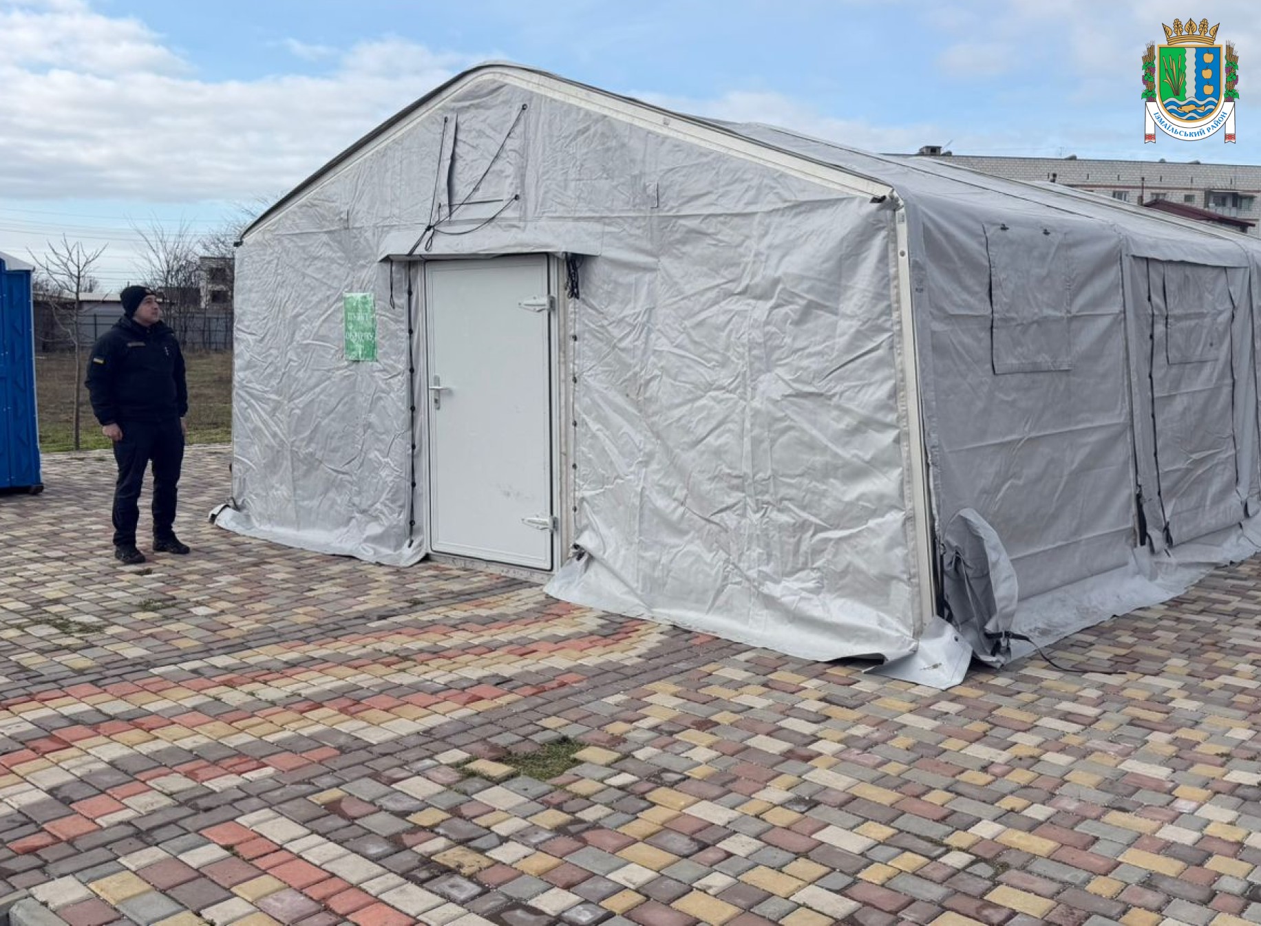 Екстрені служби Кілії ліквідують наслідки нічного обстрілу