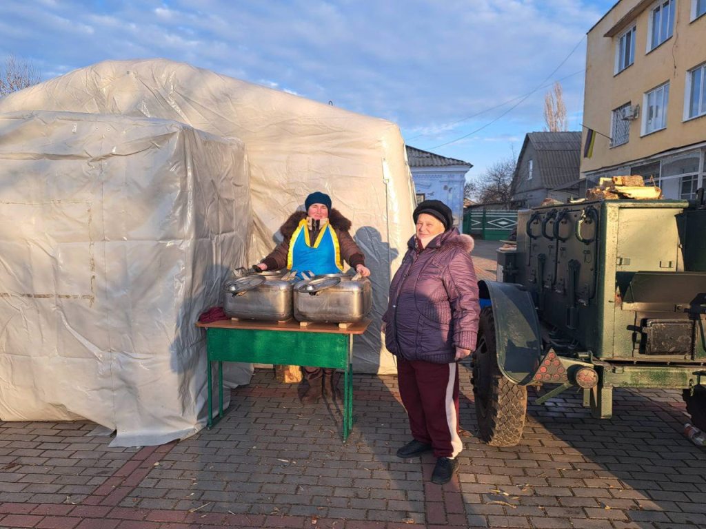 Кілія продовжує гідно триматися у блекаут: місту передадуть додаткові генератори