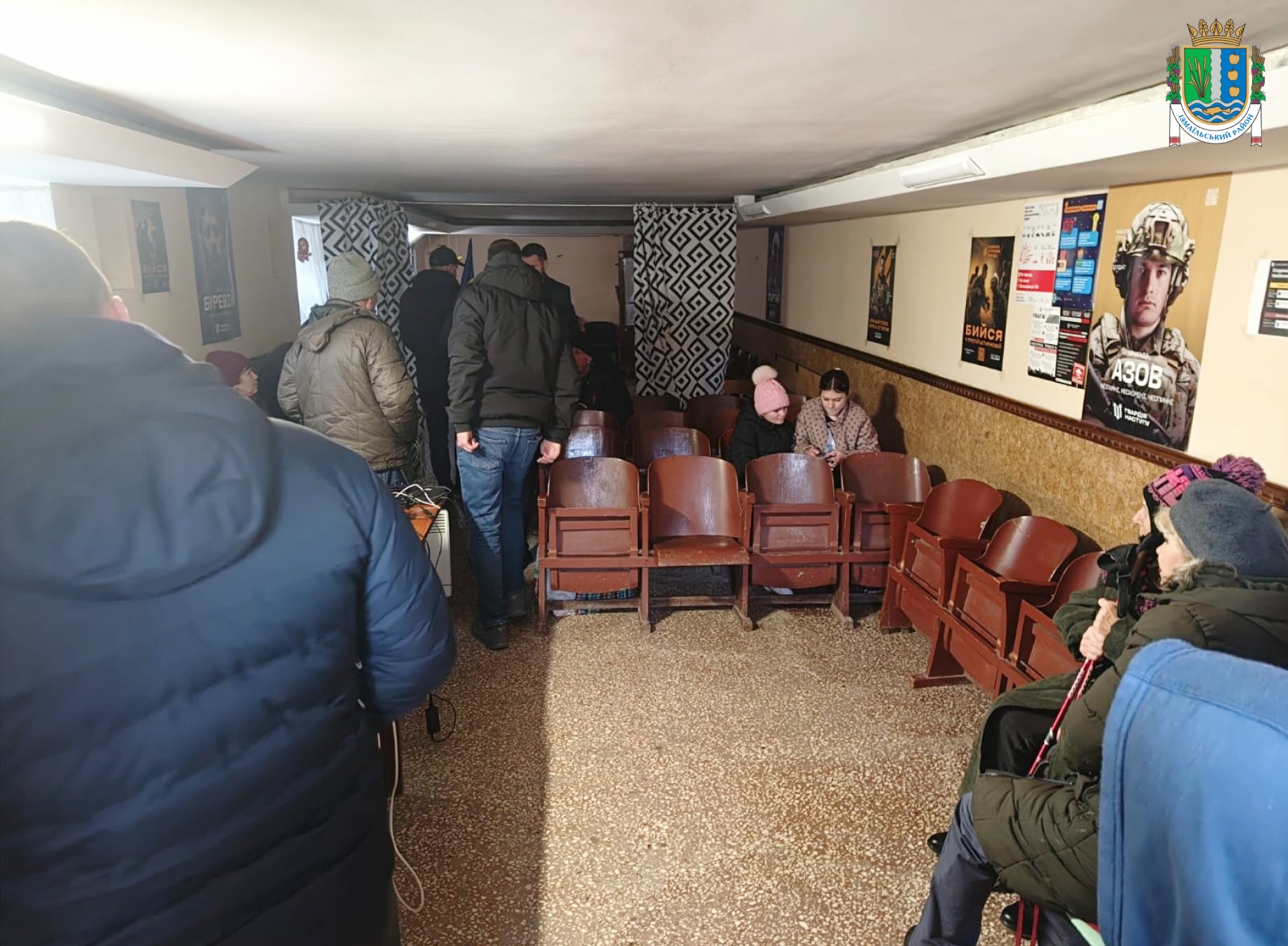 Екстрені служби Кілії ліквідують наслідки нічного обстрілу