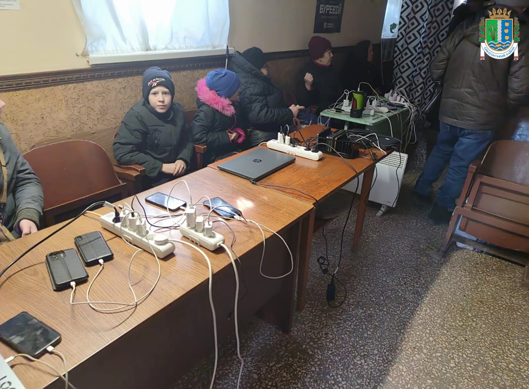 Екстрені служби Кілії ліквідують наслідки нічного обстрілу