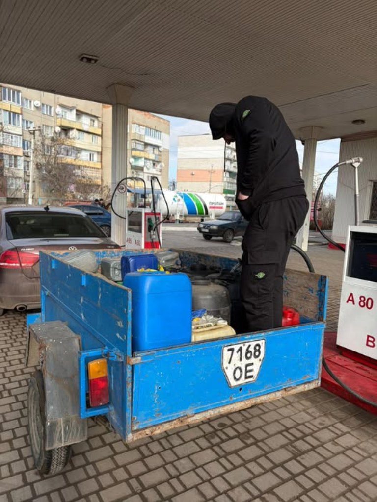 Кілія продовжує отримувати допомогу від небайдужих громад та бізнесу у блекаут