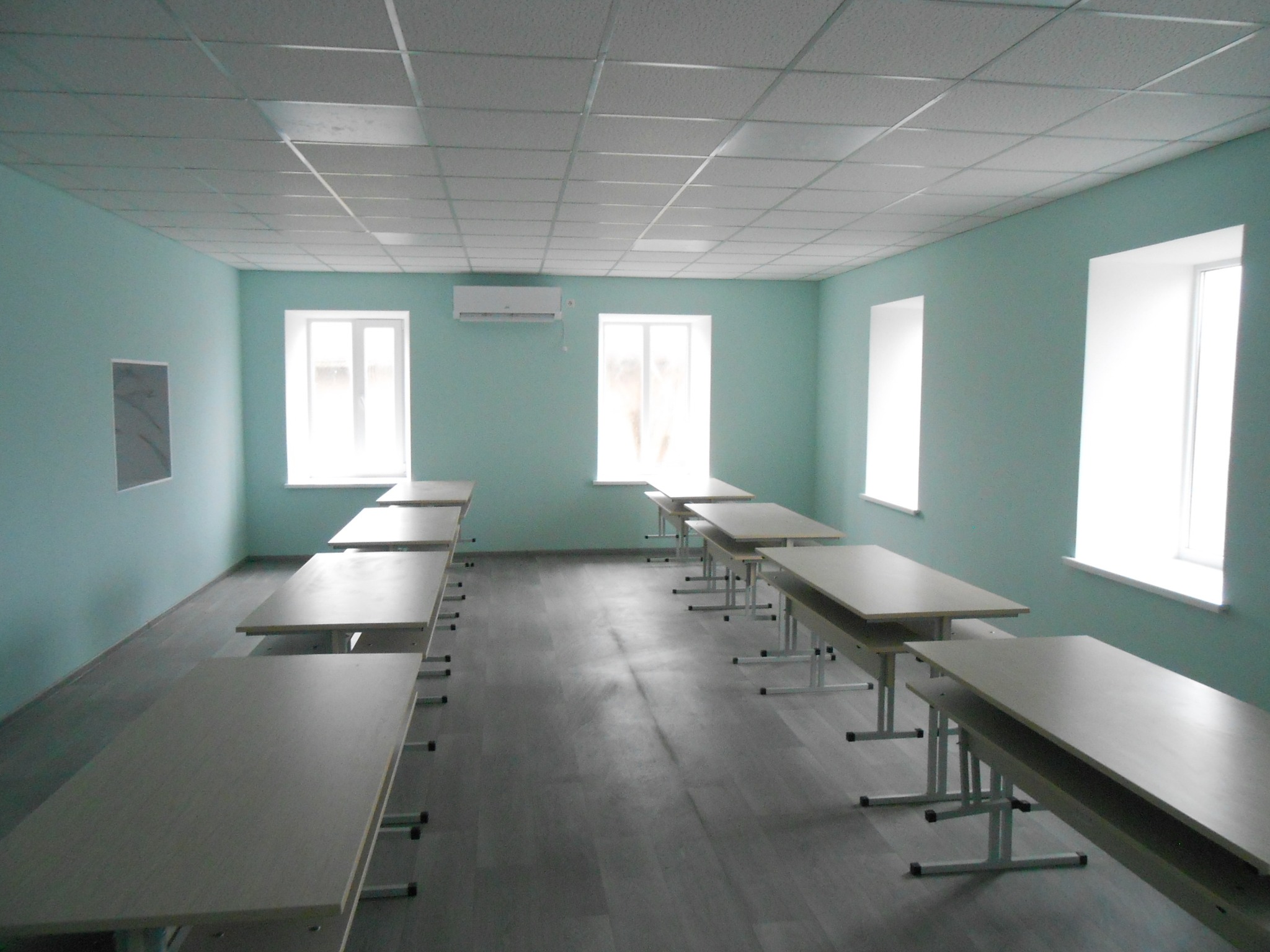 У гімназії Болградського району будують сучасну їдальню для школярів