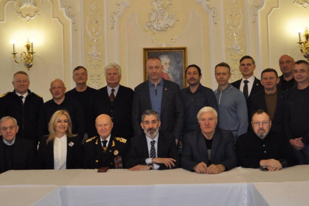 Президентом Асоціації портів України обрано колишнього директора Дунайського пароплавства