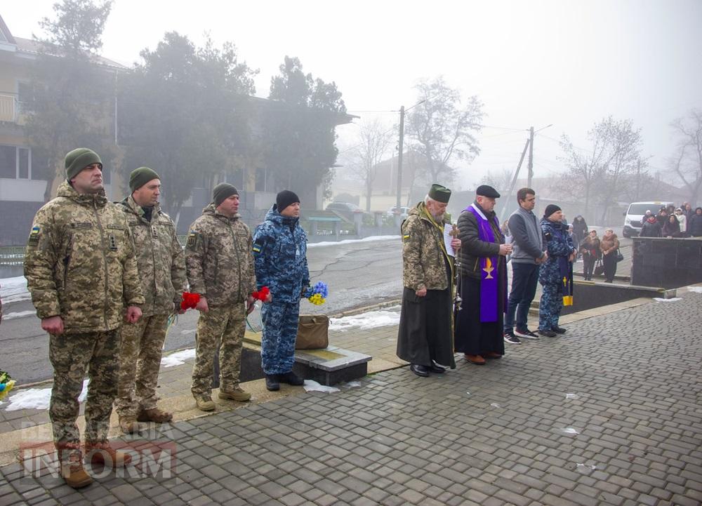 Білгород-Дністровський об'єднався у молитві у річницю вторгнення